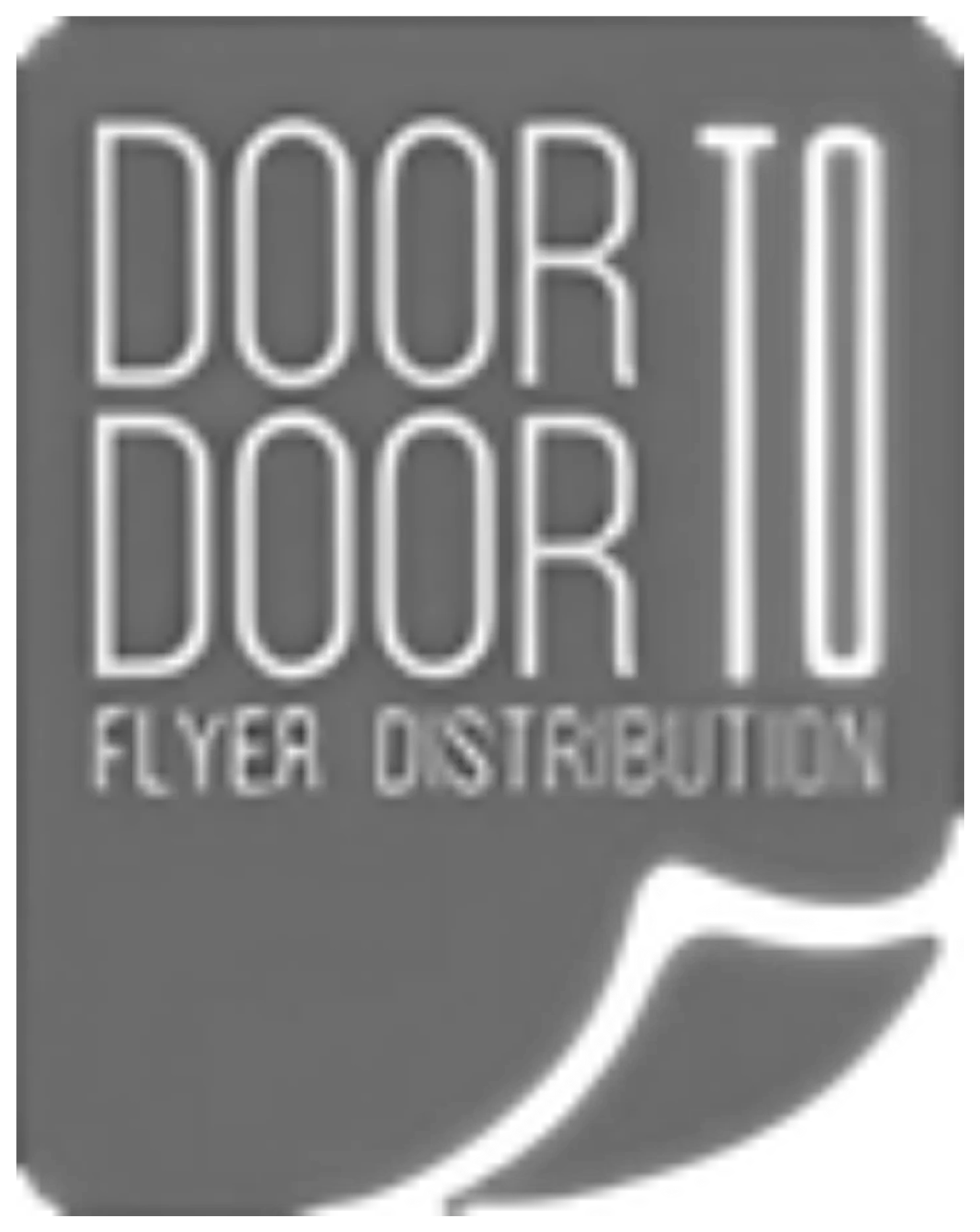 Door to Door Flyer Distribution