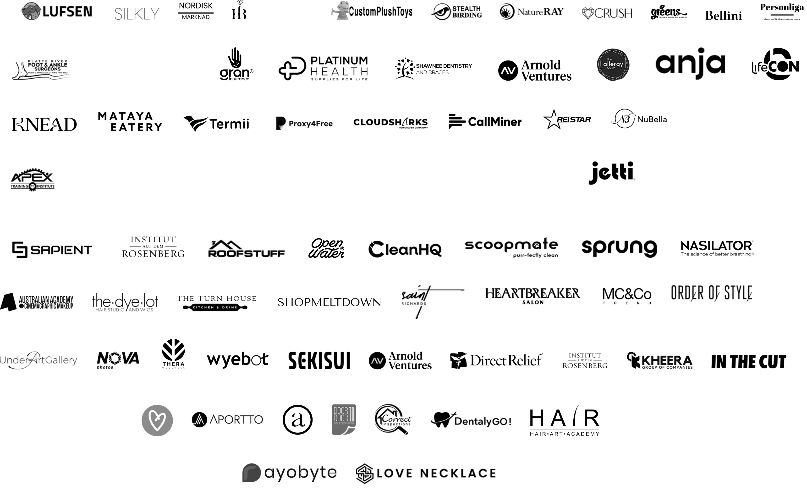 Arnold Ventures Client Network